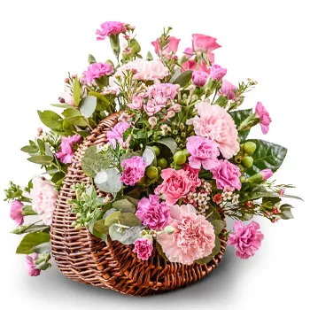 Amarousion Blumen Florist- Konventionell und Ideal Blumen Lieferung