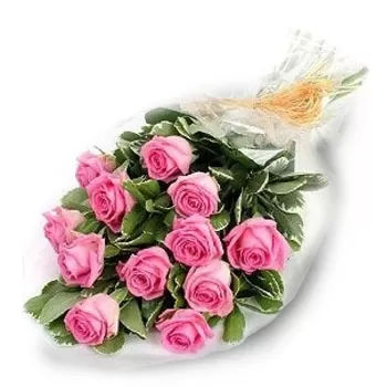 Agkouseliana-virágok- Minőségi rózsák Virág Szállítás