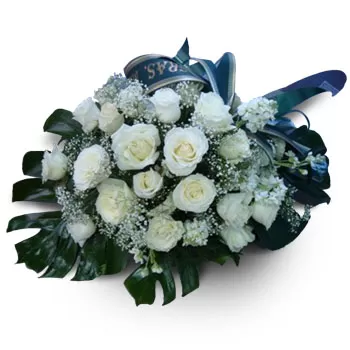 flores Grecia floristeria -  Extremaunción Ramos de  con entrega a domicilio