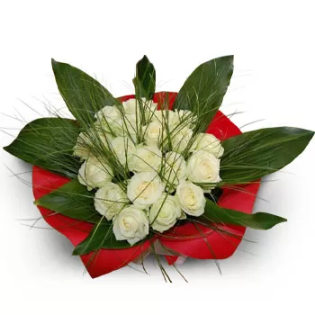Greece flowers  -  Caring Affection Flower Delivery