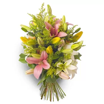 fiorista fiori di Akontion- Aria di primavera Fiore Consegna
