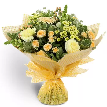 Aegina cvijeća- Spektakularno iznenađenje Cvijet Isporuke