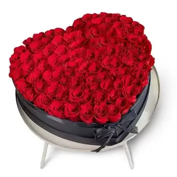 Sharjah Blumen Florist- Herzliche Emotionen Blumen Lieferung