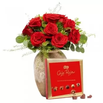 Benidorm cvijeća- Sweetheart's Delight Cvijet Isporuke