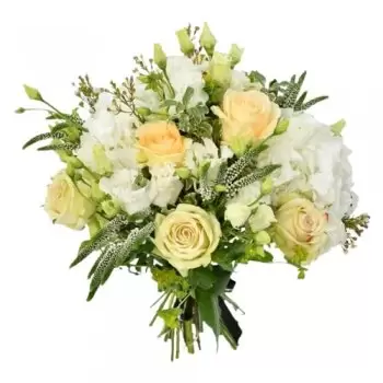 Airth-virágok- Love in Bloom Bouquet Virág Szállítás