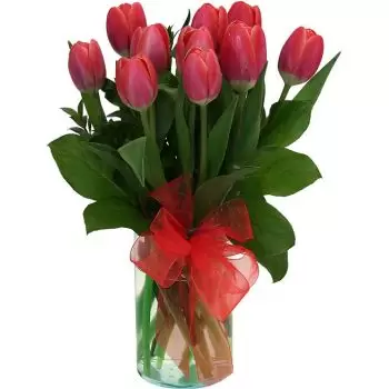 flores Kfaryassine floristeria -  Simple placer Ramos de  con entrega a domicilio