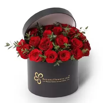 Sharjah online virágüzlet - Illatos virágok Csokor