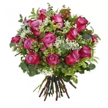 flores Alkmonton floristeria -  ramo de novia Ramos de  con entrega a domicilio