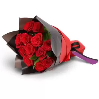 بائع زهور أبو ظبي- نفس الحب باقة الزهور