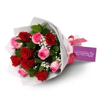 Al-Barsha Janub 4 flowers  -  Embellishing Moments Flower Delivery