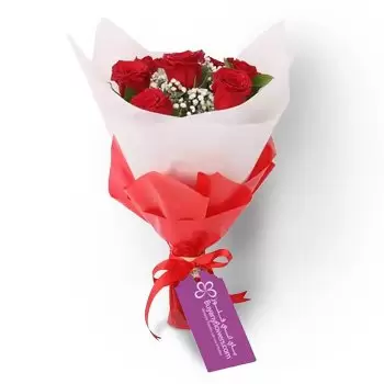 Al Barsha South First flowers  -  Memories with Beauty Flower Delivery