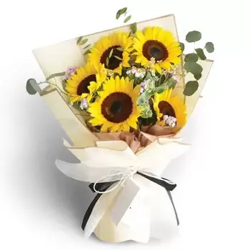 United Arab Emirates flowers  -  Brighten My Day Flower Delivery