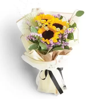 Al Jazat, Al Jazzat flowers  -  Late Night Sunrise Flower Delivery