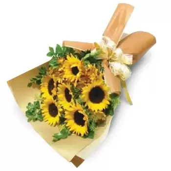 Al Jurainah 4 flori- Luminează-ți zâmbetul Floare Livrare