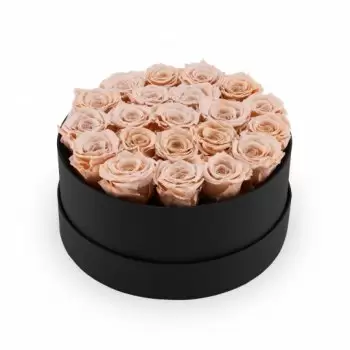 אדל אנד וורפדיל פרחים- דוגמה לשלמות פרח משלוח