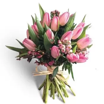 Al Nakheel Blumen Florist- Frühlings-Spezial Blumen Lieferung