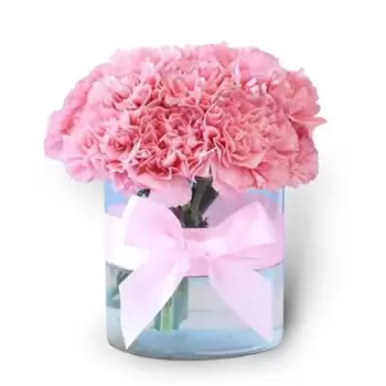 flores Barsha Heights floristeria -  La magia del amor Ramos de  con entrega a domicilio