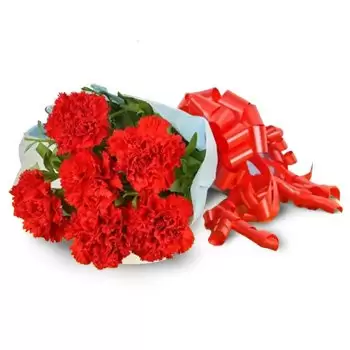 fiorista fiori di Al Qusais Industrial Area First- Amore a prima vista Fiore Consegna