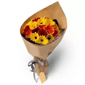Al-Ḥuḍaibah Blumen Florist- Morgenstimmung Blumen Lieferung