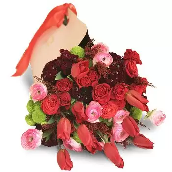 flores Manara floristeria -  Elección Ramos de  con entrega a domicilio