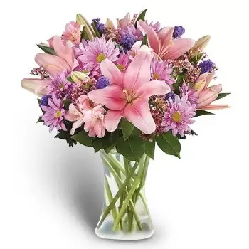 Hur al-Anz Shraq kwiaty- Piękne kwiaty Kwiat Dostawy