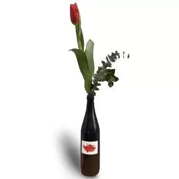 Sawfar/Saoufar/Sofar Blumen Florist- Single-Liebe Blumen Lieferung