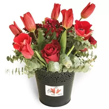 flores Kfaryassine floristeria -  Unicidad Ramos de  con entrega a domicilio