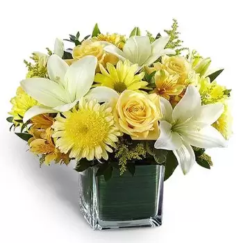 Grayteesah Blumen Florist- Frische garantiert Blumen Lieferung