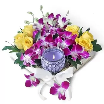 flores Barsha Heights floristeria -  Toque tradicional Ramos de  con entrega a domicilio