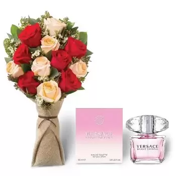 Sharjah cvijeća- Ljubav i briga Cvijet Isporuke