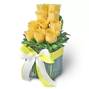 Ath-Thanyah 3 Blumen Florist- Winzig Blumen Lieferung