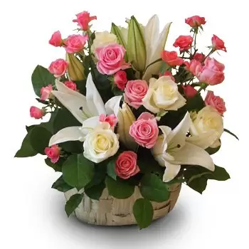 Antonia kvety- Voňavé Kvet Doručenie