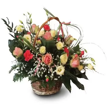 Aleksandrow Kujawski cvijeća- neprekidna ljubav Cvijet Isporuke