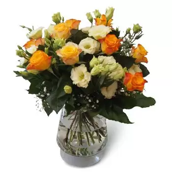 Balinka kvety- Ručná kytica Kvet Doručenie