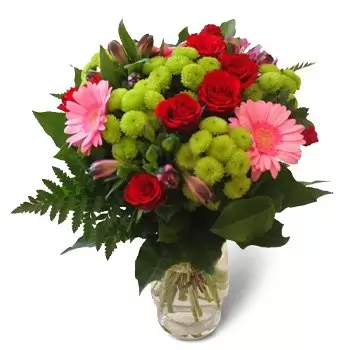 Anatolin kvety- Špeciálna príležitosť Kvet Doručenie