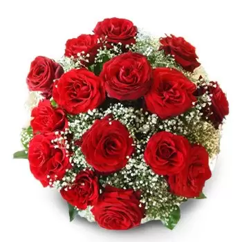 Badkowo-Rochny λουλούδια- Μείνετε Ευτυχισμένοι Λουλούδι Παράδοση