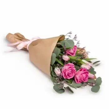 Macaristan çiçek- Bayan - Çiçek Buketi Çiçek Teslimat