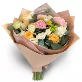 flores Hungría floristeria -  Dulce Primavera - Ramo de Flores Ramos de  con entrega a domicilio