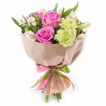 Hungary flowers  -  KIND - A BOUQUET OF FLOWERS Delivery