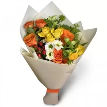 הונגריה פרחים- LITTLE BEAUTY - זר פרחים פרח משלוח