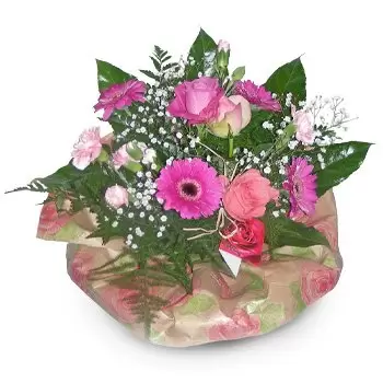ดอกไม้ โปแลนด์ - สวีททัช ดอกไม้ จัด ส่ง