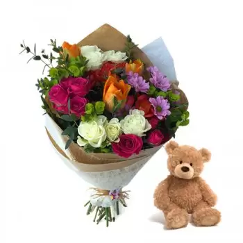 Hungary flowers  -  WONDERFUL DAY - FLOWER & GIFT Delivery