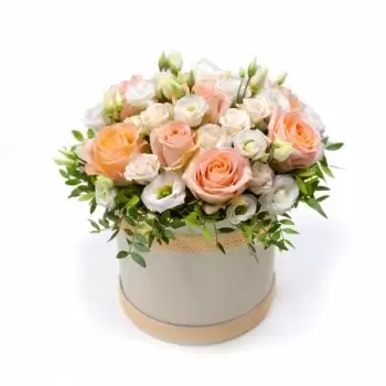 ดอกไม้ ฮังการี - แรงบันดาลใจ - กล่องดอกไม้ ดอกไม้ จัด ส่ง