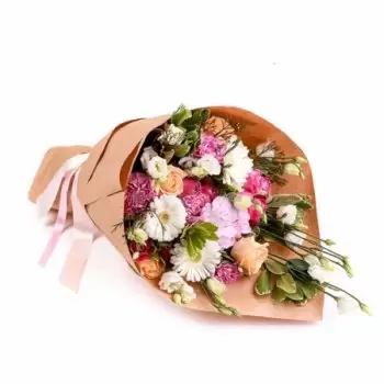 flores de Hungria- PALHAÇO - BUQUET DE FLORES Flor Entrega