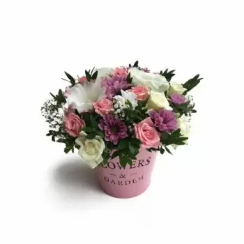 flores Hungría floristeria -  EN TU SUEÑO - DECORACIÓN DE MESA Ramos de  con entrega a domicilio