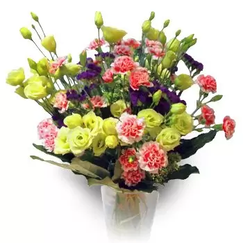 Baczal Gorny rože- Šopek za rojstni dan Cvet Dostava