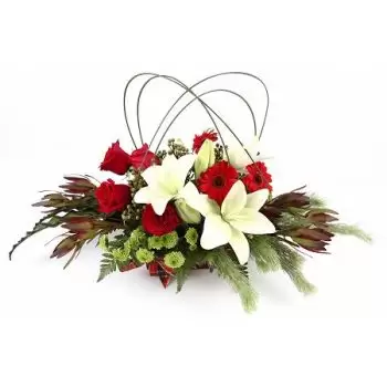 Yasamkent online Florist - Splendor Bouquet