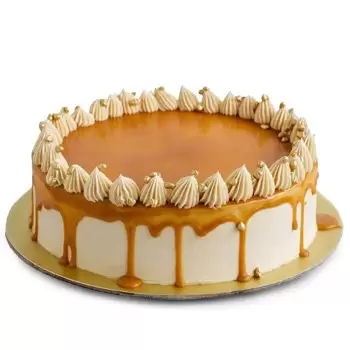 Aberdeen-virágok- Caramel Treat