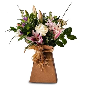 flores Dublin floristeria -  Conmovedor Ramos de  con entrega a domicilio