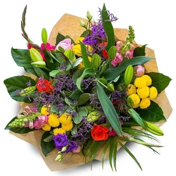 flores Dublin floristeria -  Cada día Ramos de  con entrega a domicilio